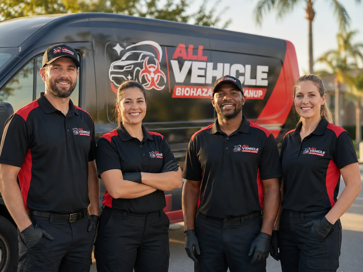 Vehicle Biohazard Cleanup company in Grady, AL